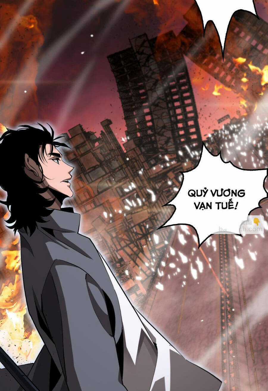 Chư Giới - Tận Thế Online Chapter 251 trang 35