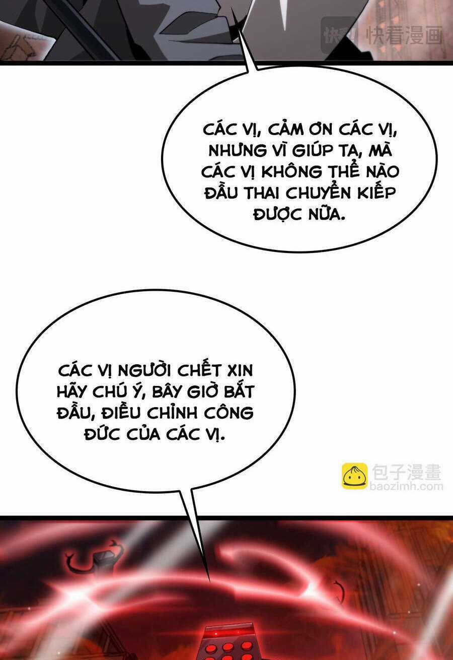 Chư Giới - Tận Thế Online Chapter 251 trang 36