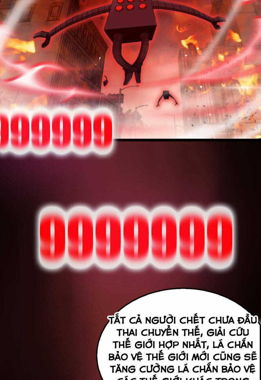 Chư Giới - Tận Thế Online Chapter 251 trang 37