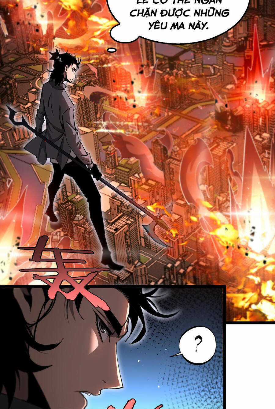 Chư Giới - Tận Thế Online Chapter 251 trang 4