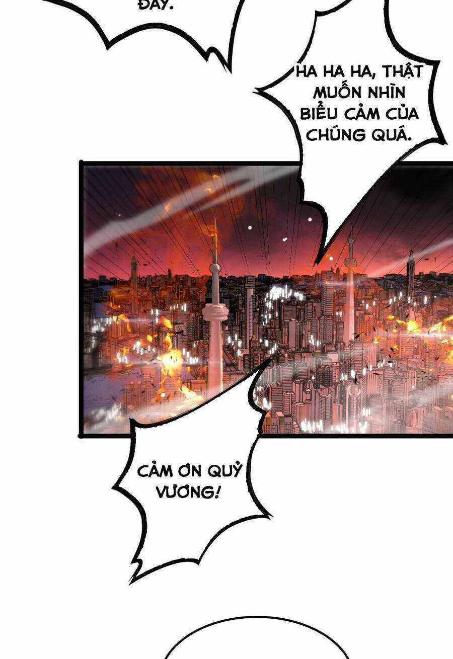 Chư Giới - Tận Thế Online Chapter 251 trang 40