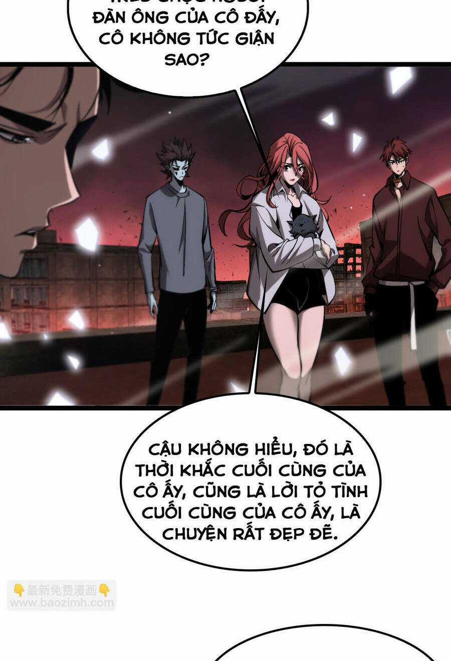 Chư Giới - Tận Thế Online Chapter 251 trang 47