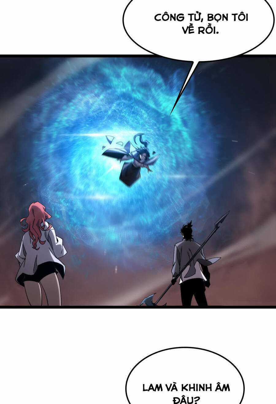 Chư Giới - Tận Thế Online Chapter 251 trang 48