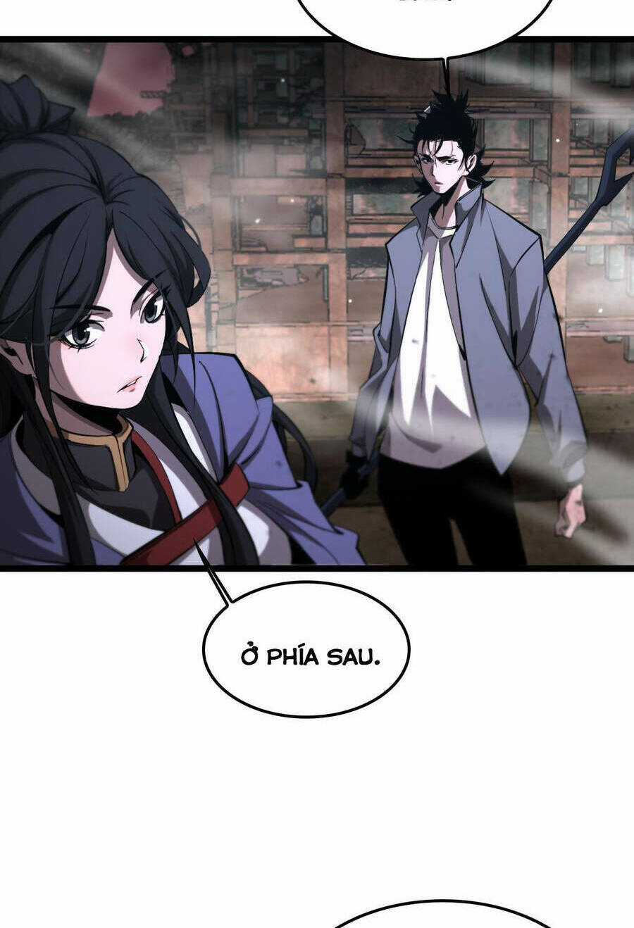 Chư Giới - Tận Thế Online Chapter 251 trang 49