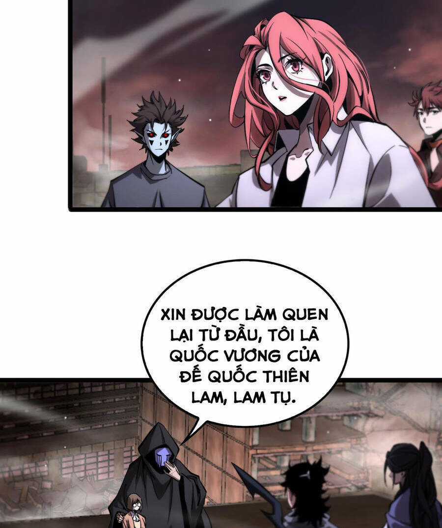 Chư Giới - Tận Thế Online Chapter 251 trang 52