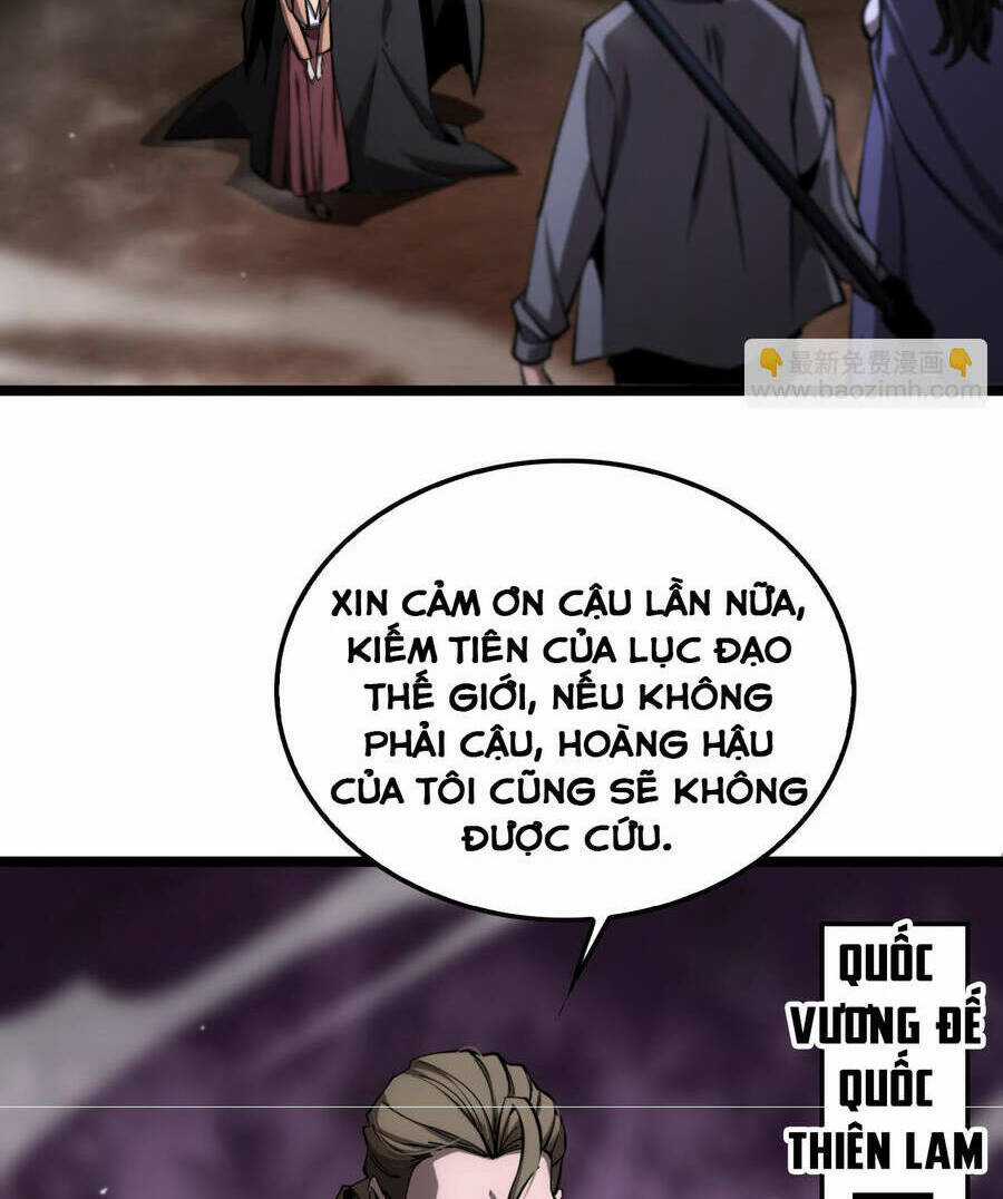 Chư Giới - Tận Thế Online Chapter 251 trang 53