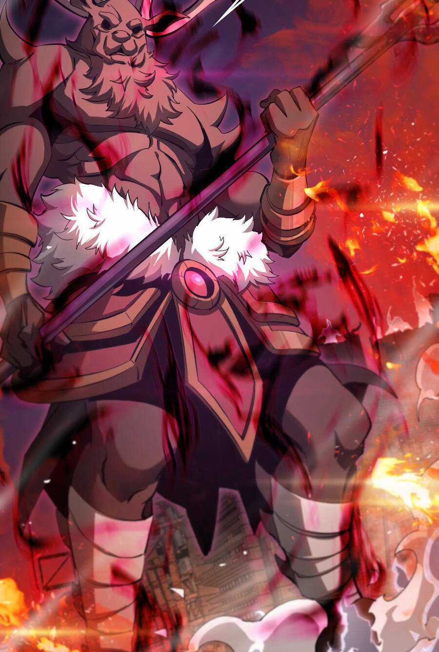 Chư Giới - Tận Thế Online Chapter 251 trang 6