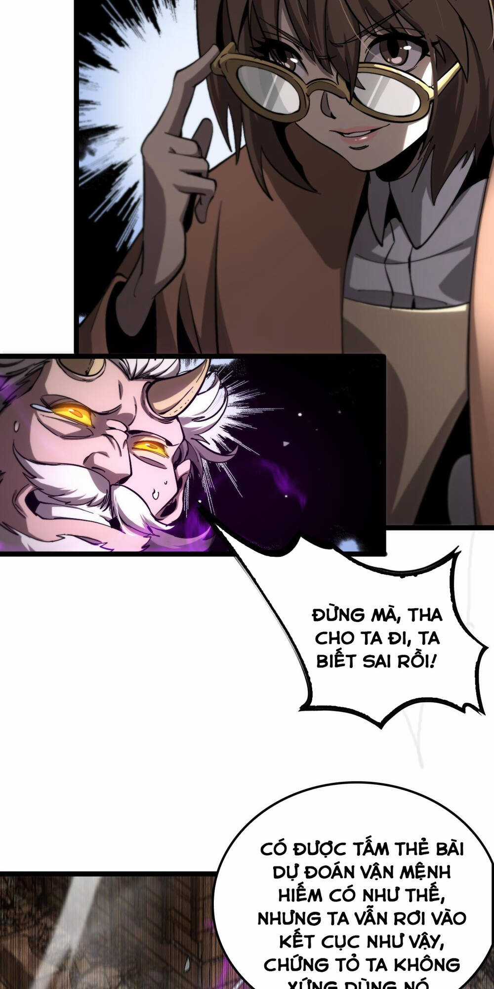 Chư Giới - Tận Thế Online Chapter 252 trang 10