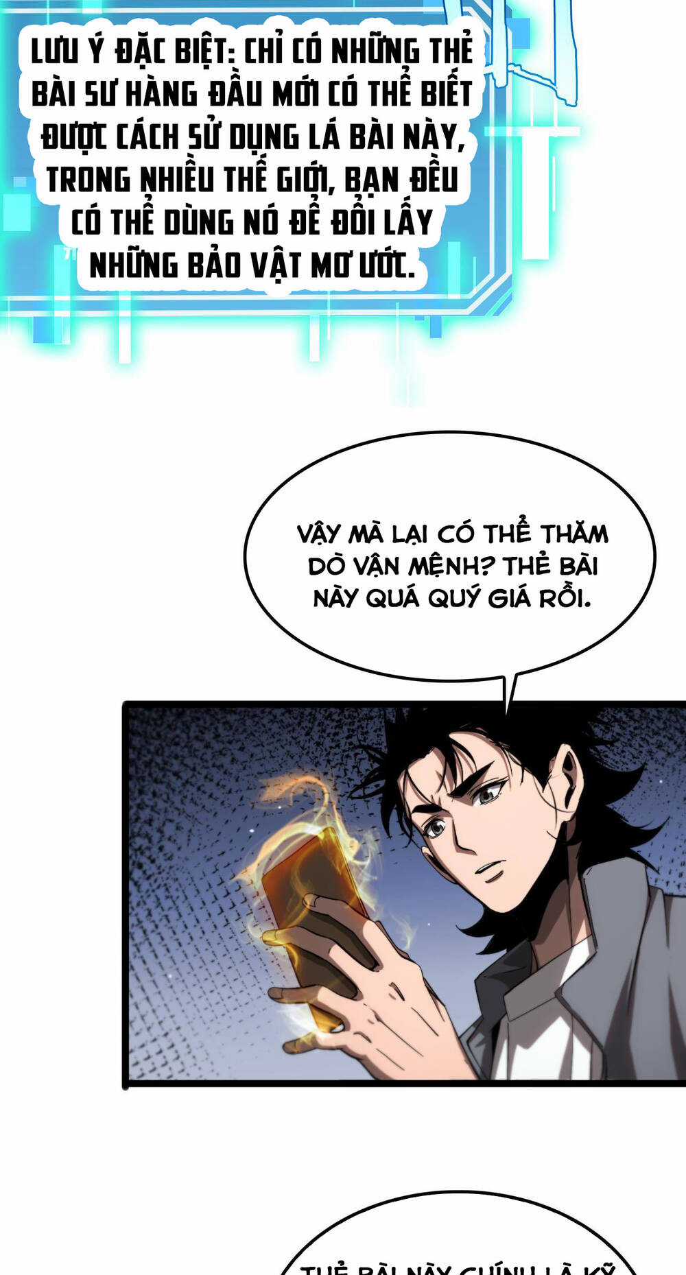 Chư Giới - Tận Thế Online Chapter 252 trang 12