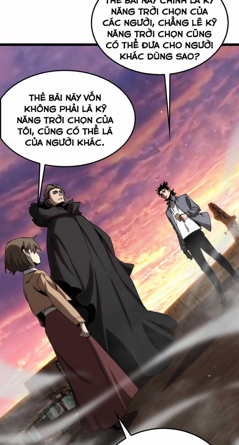 Chư Giới - Tận Thế Online Chapter 252 trang 13