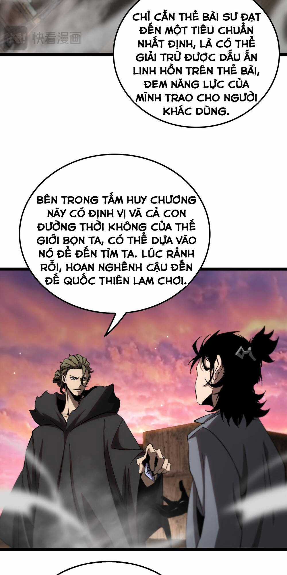 Chư Giới - Tận Thế Online Chapter 252 trang 14