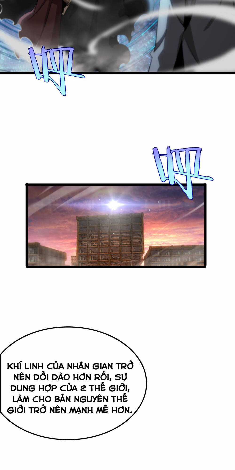 Chư Giới - Tận Thế Online Chapter 252 trang 16