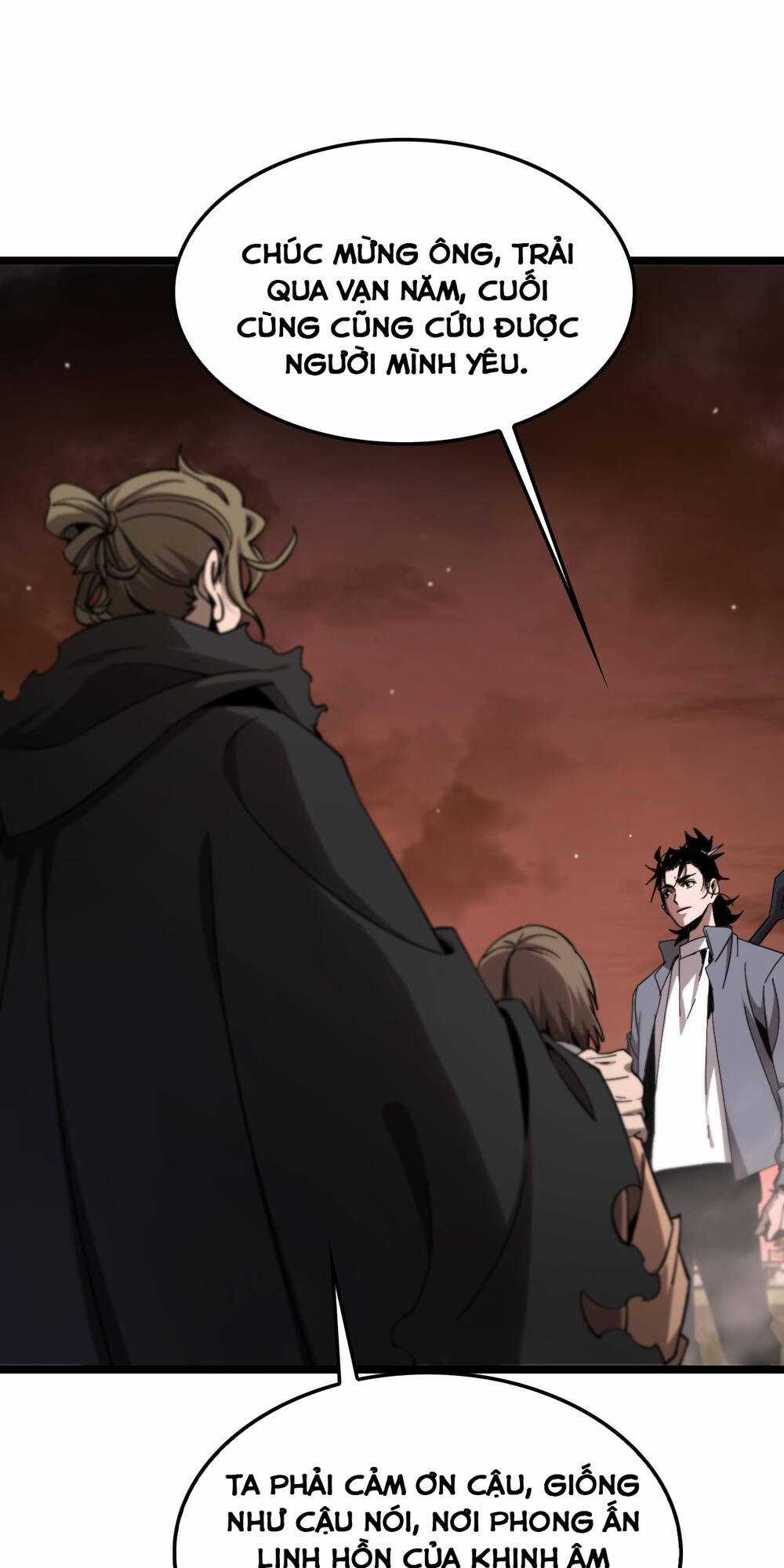 Chư Giới - Tận Thế Online Chapter 252 trang 2