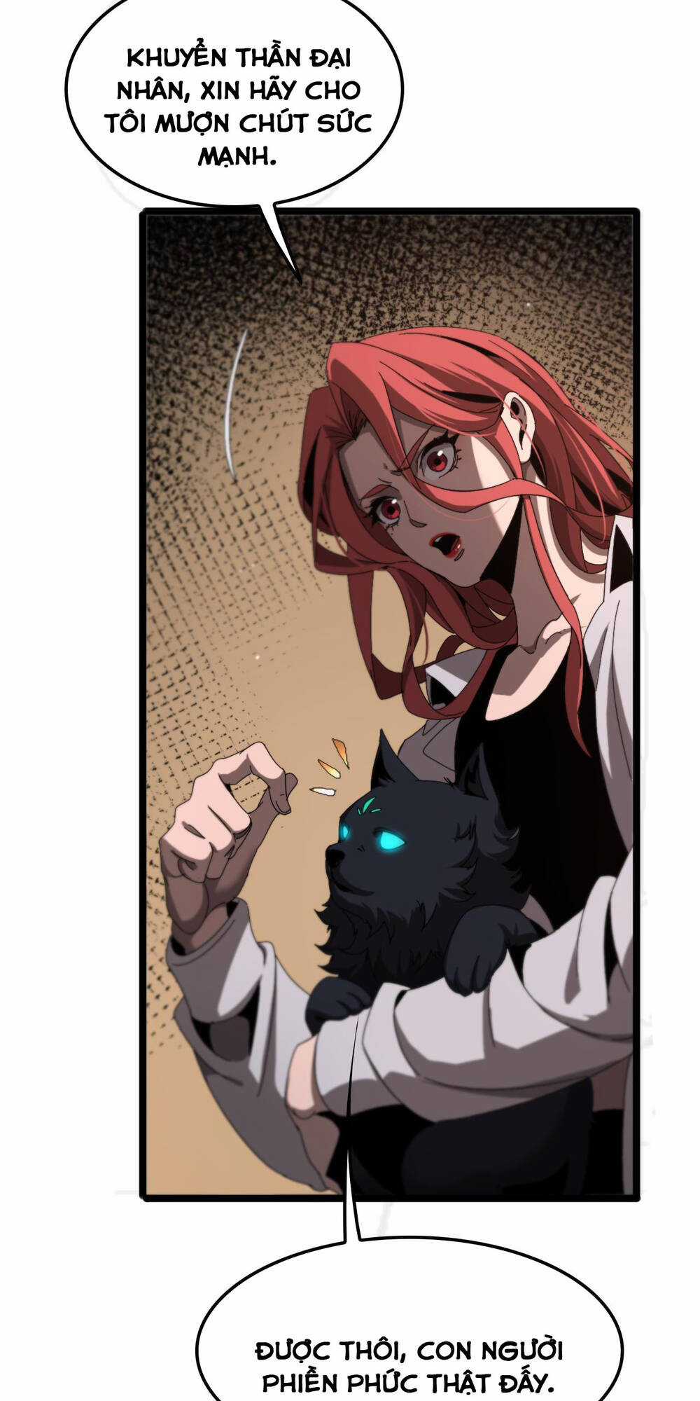 Chư Giới - Tận Thế Online Chapter 252 trang 21