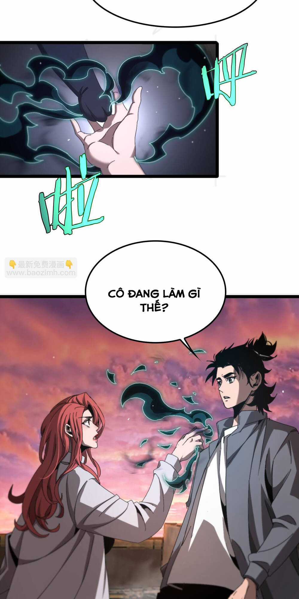 Chư Giới - Tận Thế Online Chapter 252 trang 22