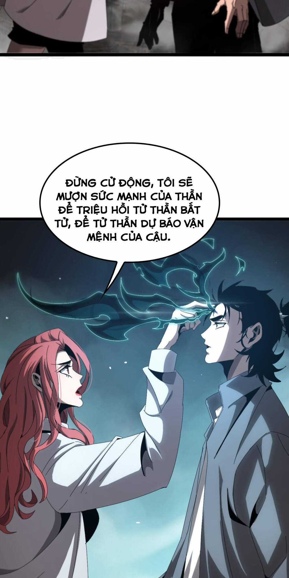 Chư Giới - Tận Thế Online Chapter 252 trang 23