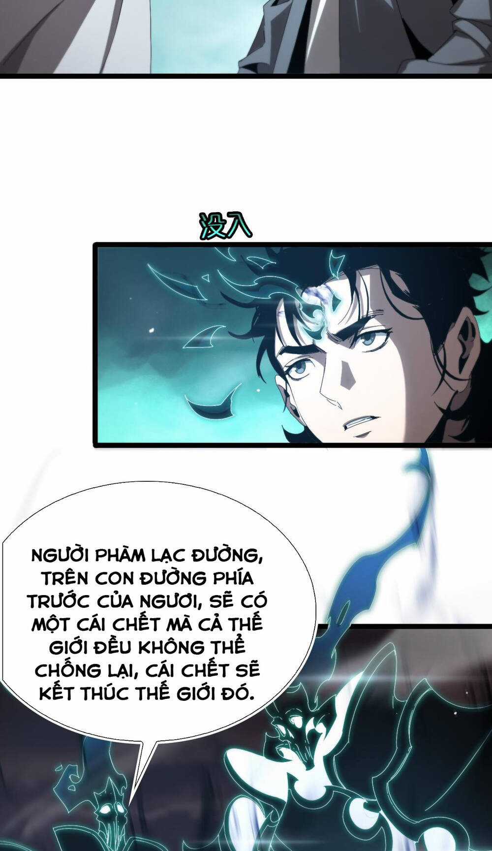 Chư Giới - Tận Thế Online Chapter 252 trang 24