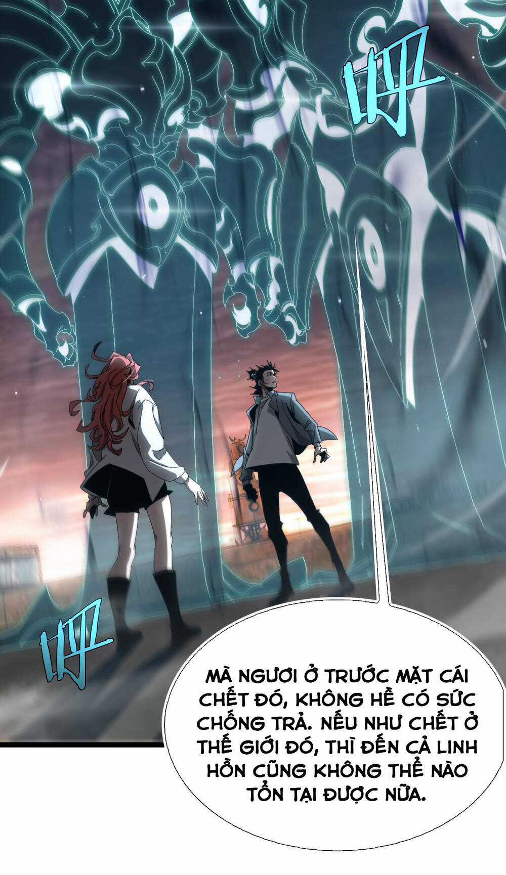 Chư Giới - Tận Thế Online Chapter 252 trang 25