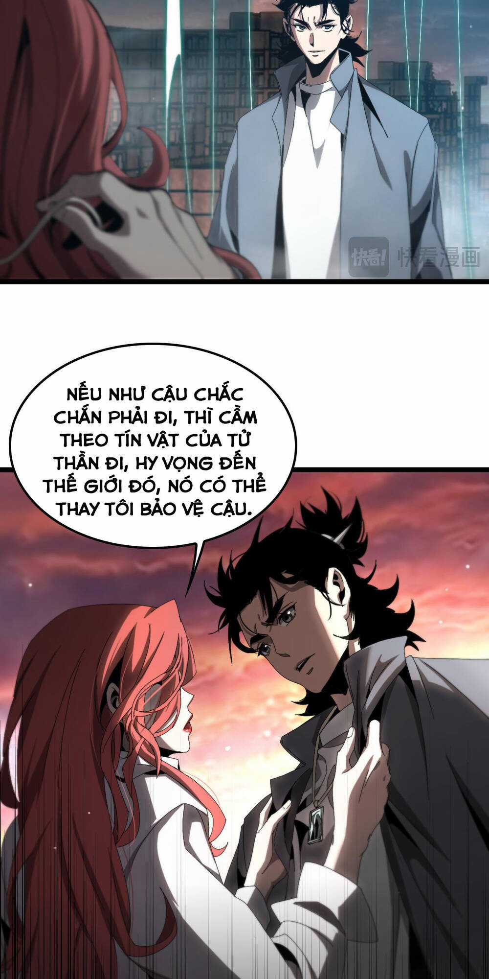 Chư Giới - Tận Thế Online Chapter 252 trang 27