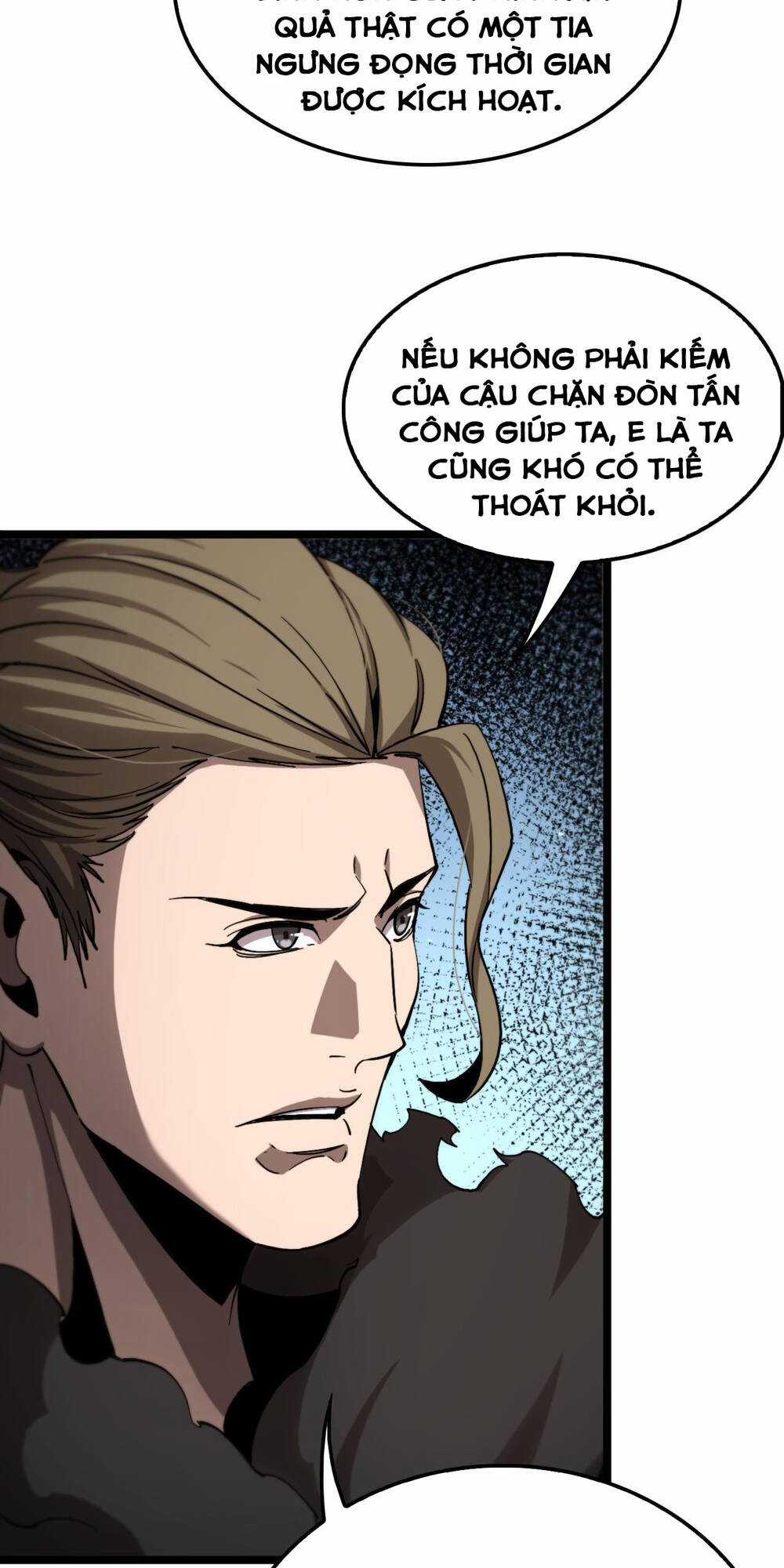 Chư Giới - Tận Thế Online Chapter 252 trang 3