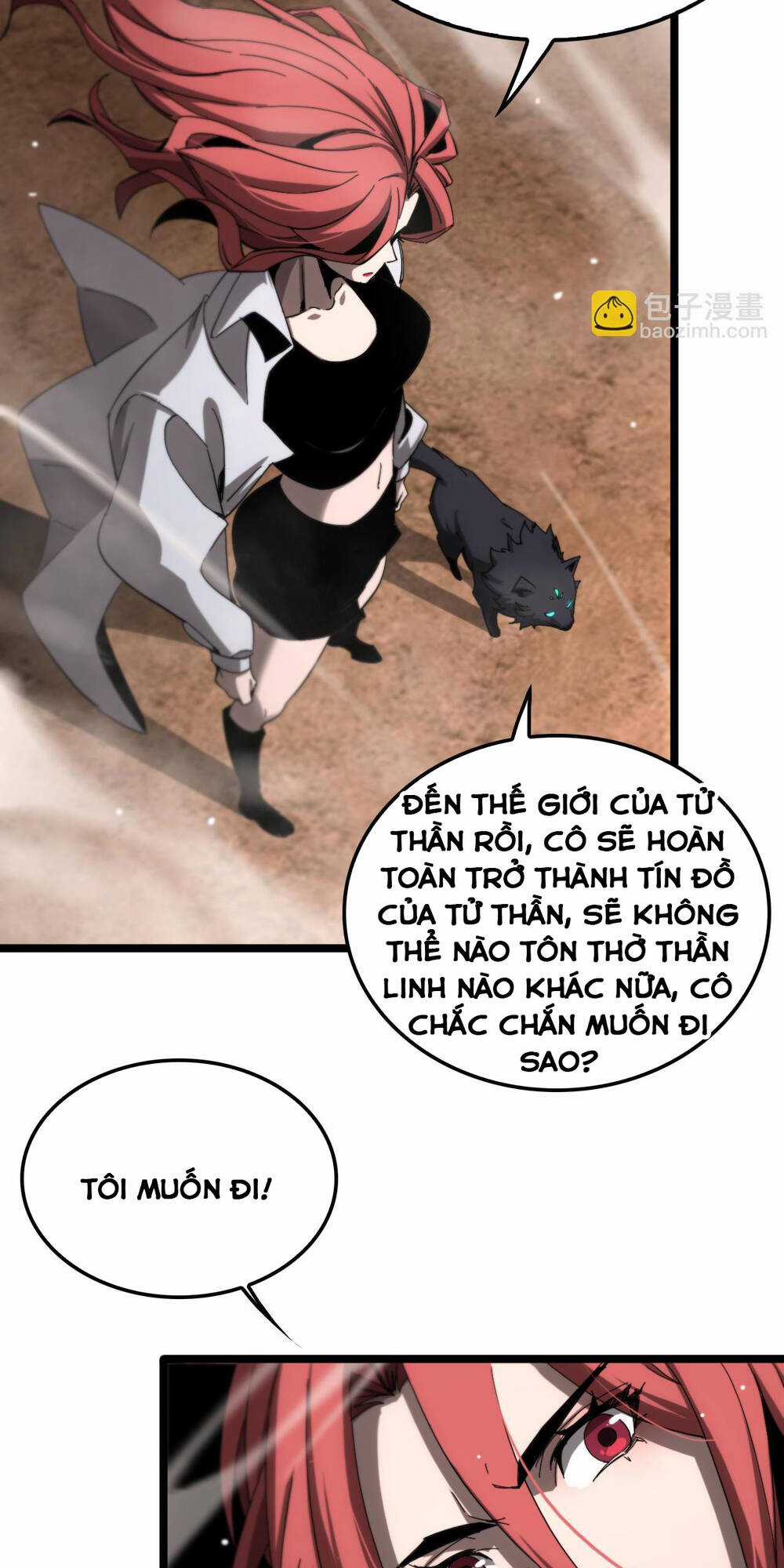 Chư Giới - Tận Thế Online Chapter 252 trang 33