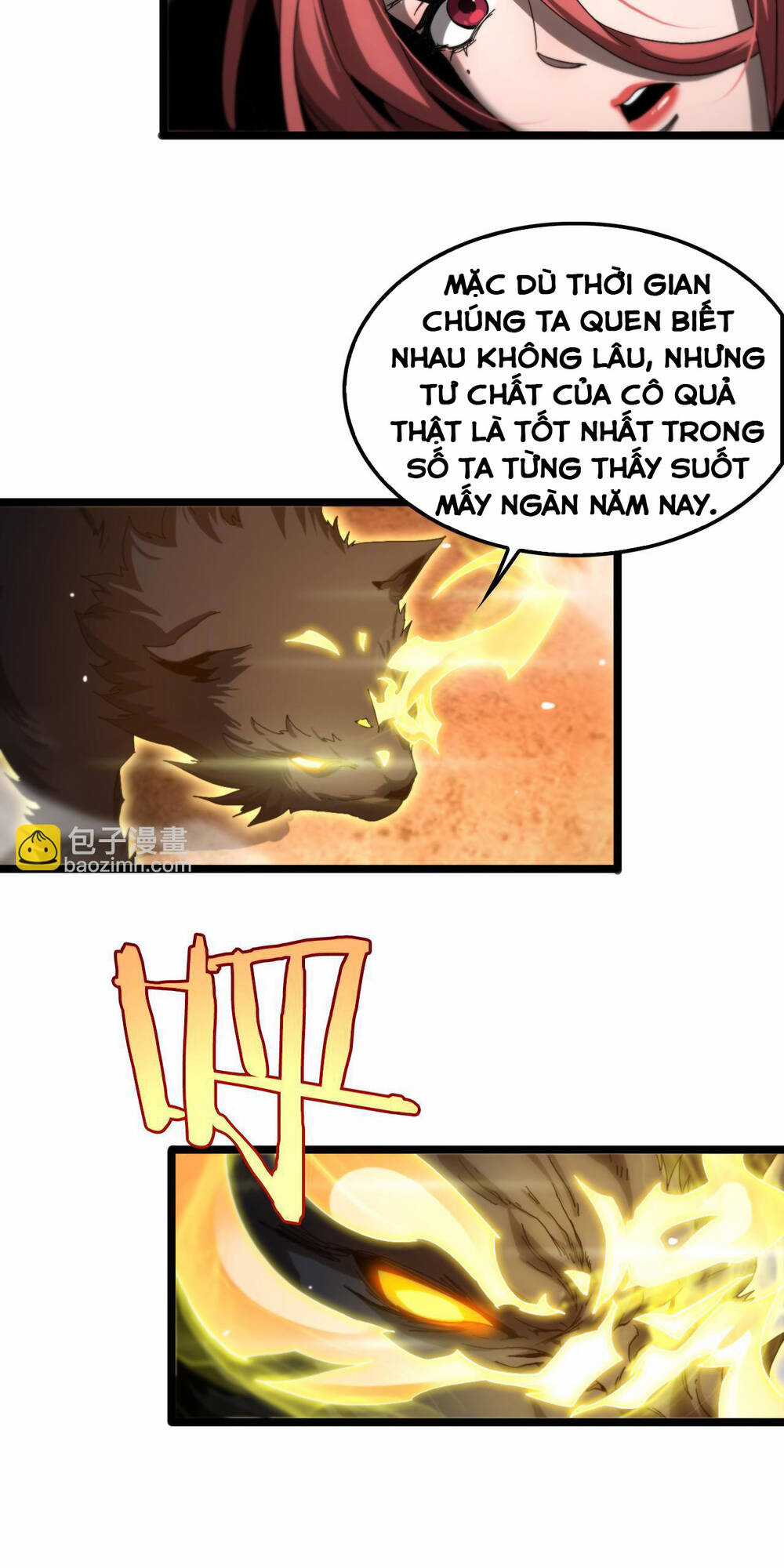 Chư Giới - Tận Thế Online Chapter 252 trang 34