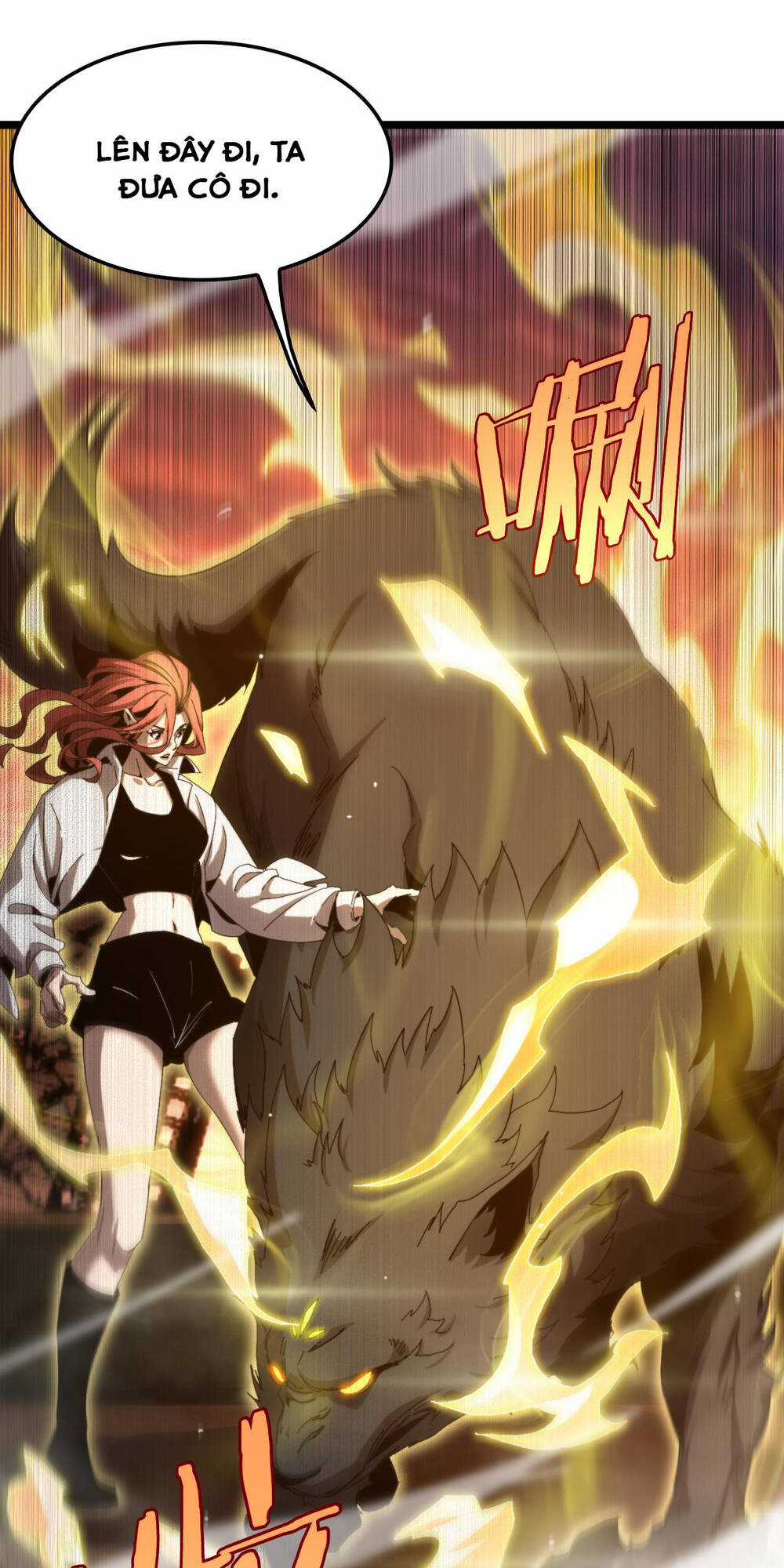 Chư Giới - Tận Thế Online Chapter 252 trang 35