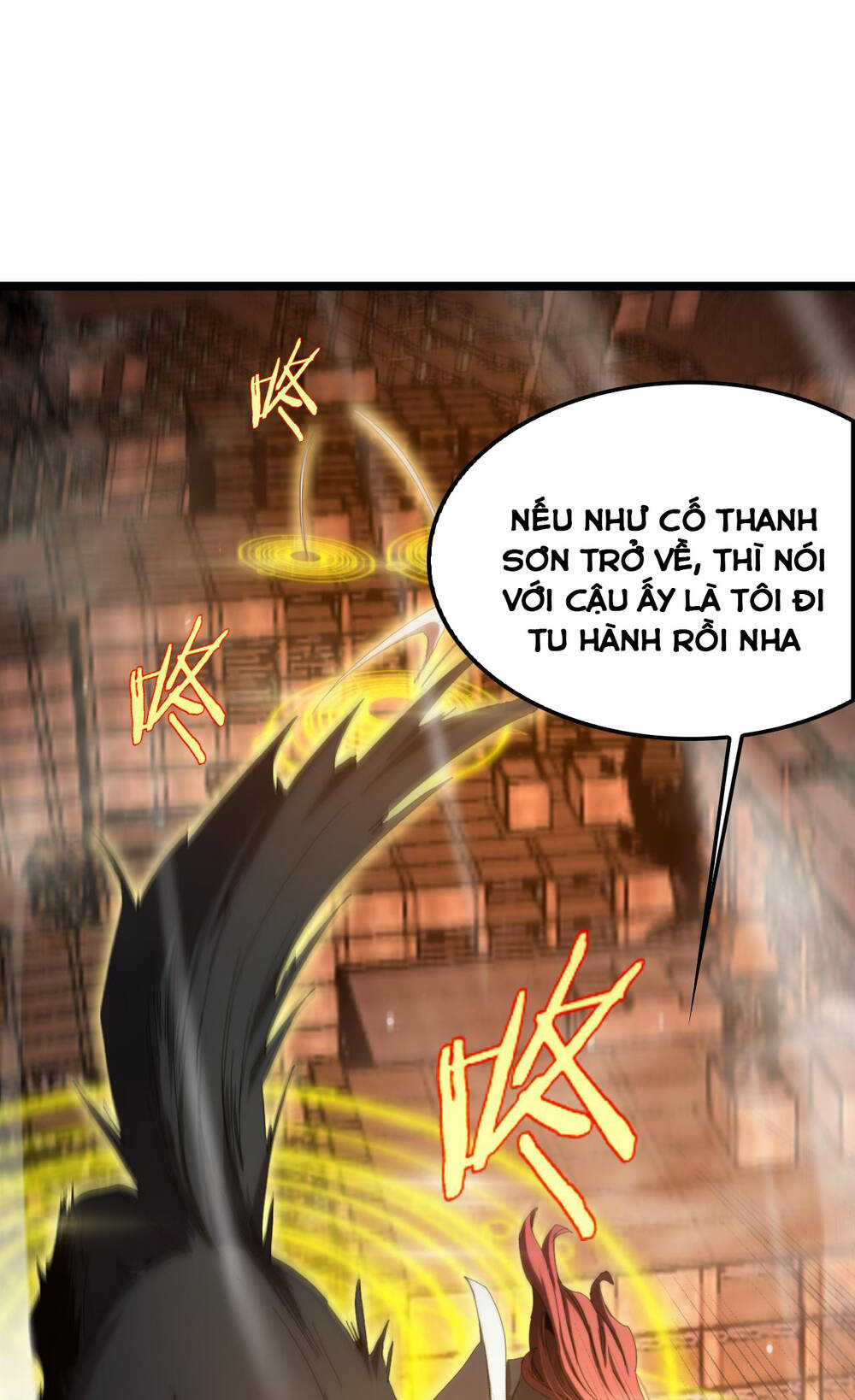 Chư Giới - Tận Thế Online Chapter 252 trang 37