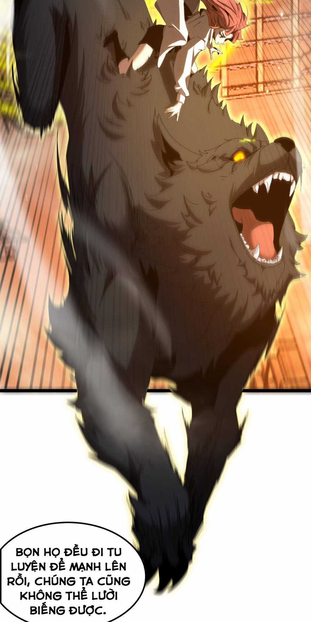 Chư Giới - Tận Thế Online Chapter 252 trang 38