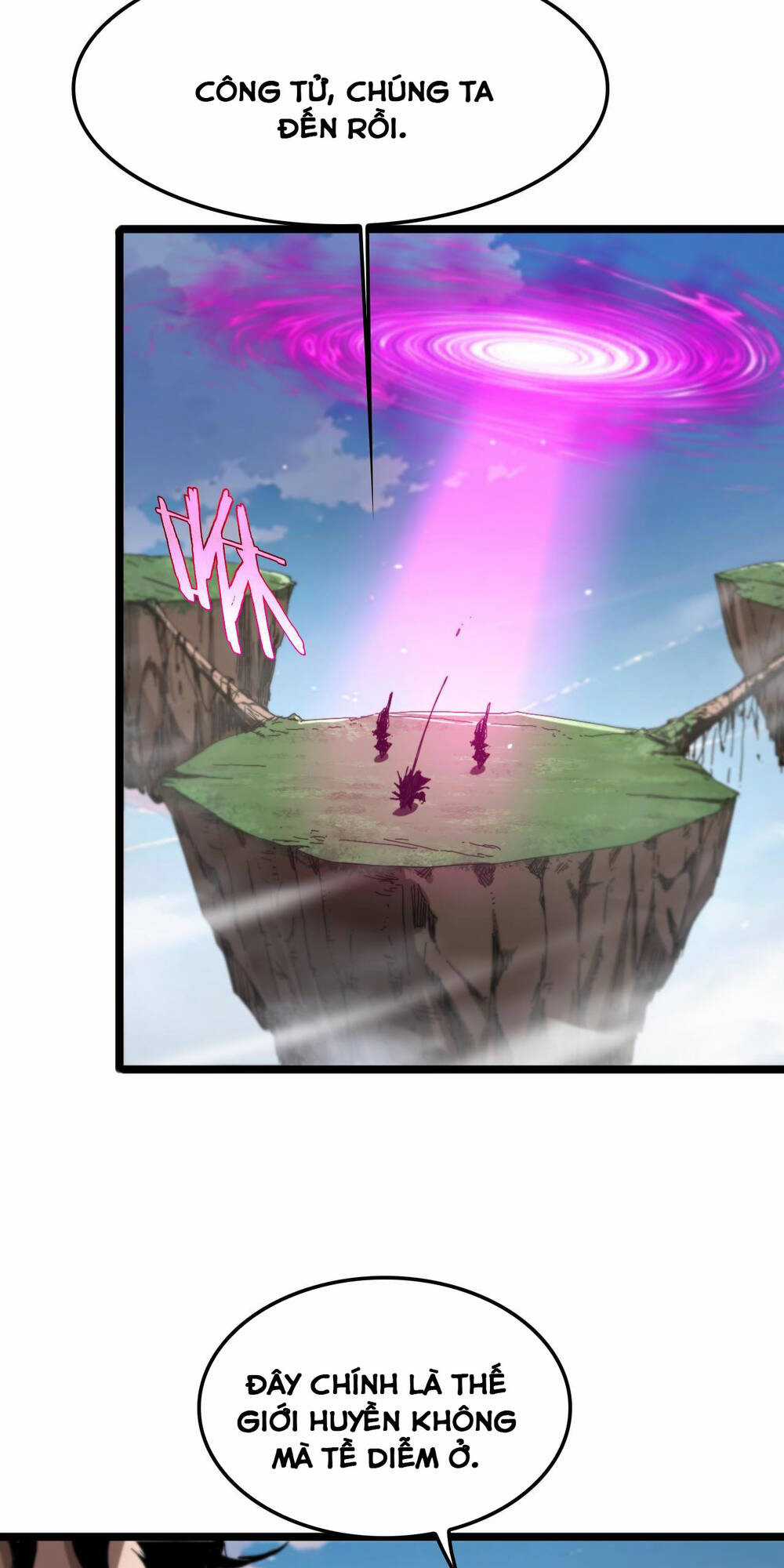 Chư Giới - Tận Thế Online Chapter 252 trang 40