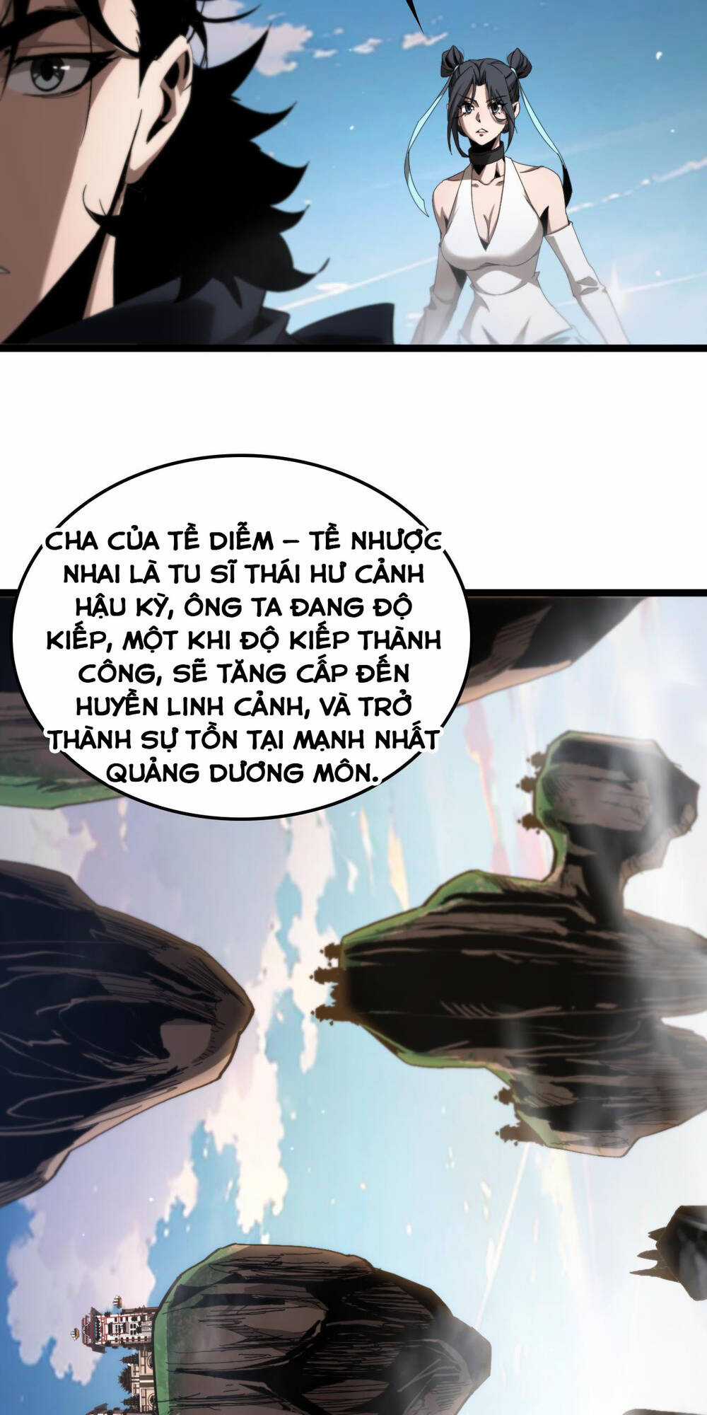 Chư Giới - Tận Thế Online Chapter 252 trang 41