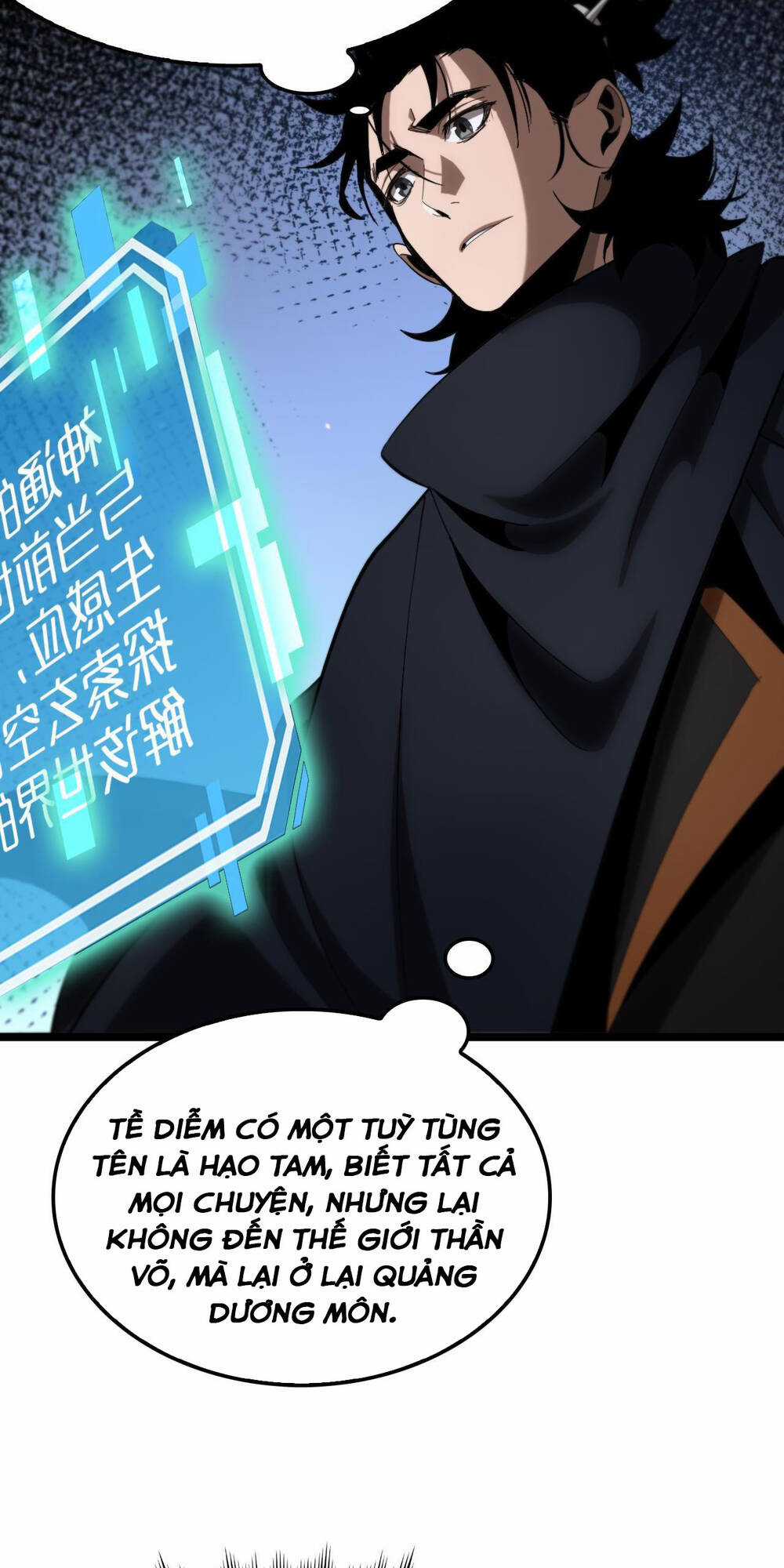 Chư Giới - Tận Thế Online Chapter 252 trang 44