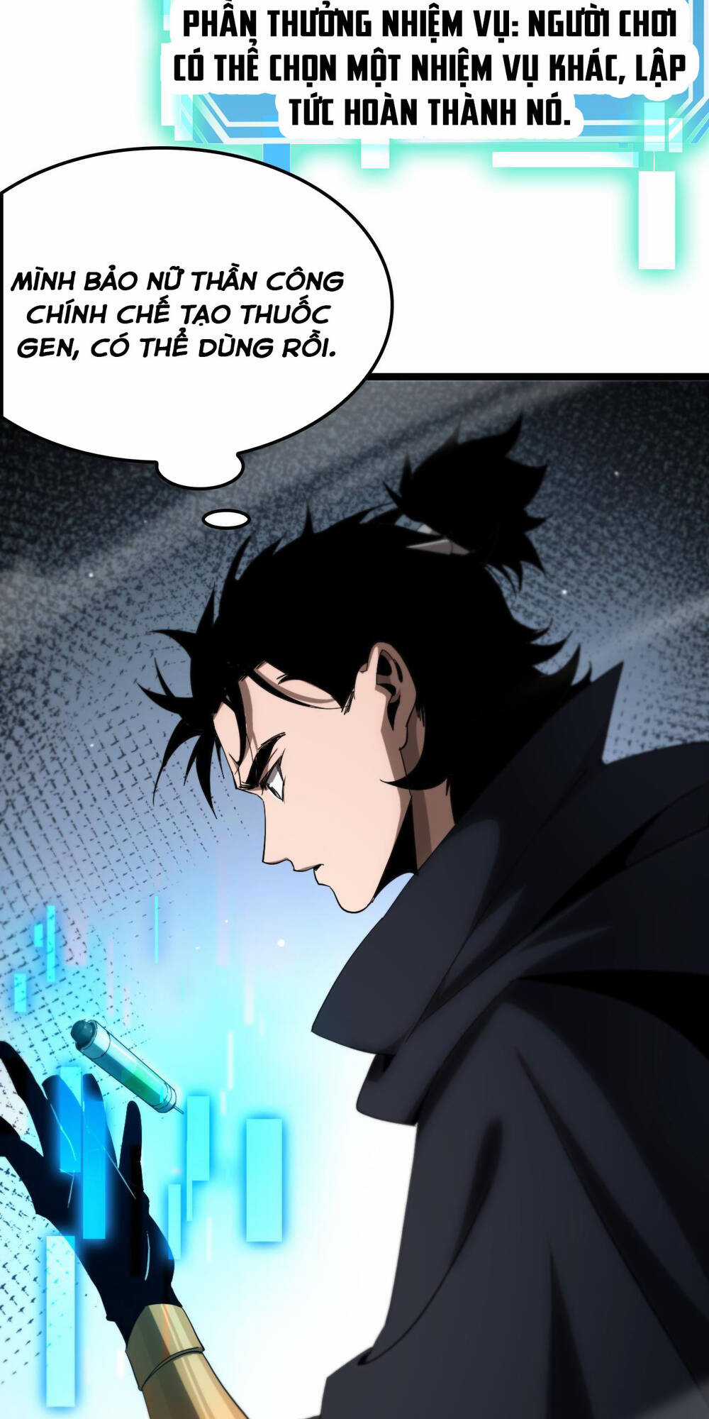 Chư Giới - Tận Thế Online Chapter 252 trang 46