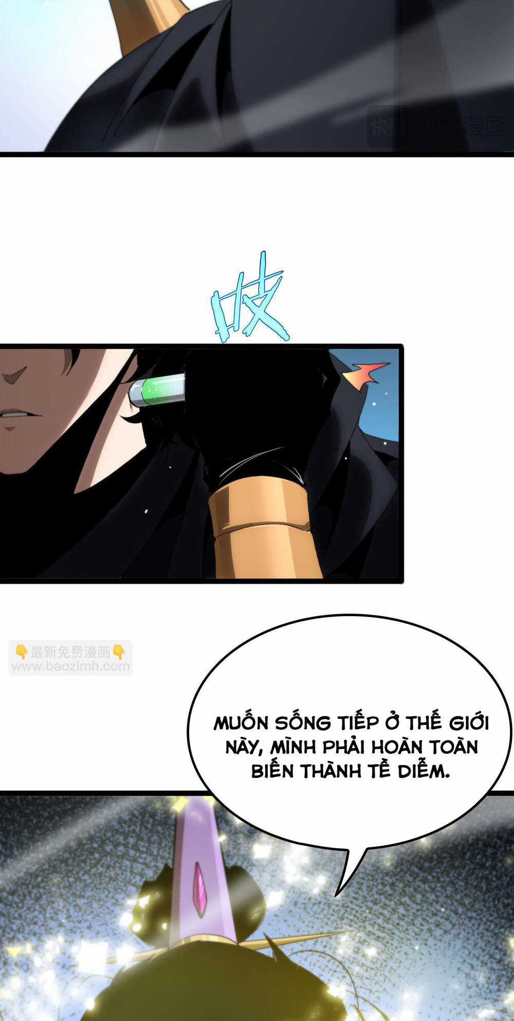 Chư Giới - Tận Thế Online Chapter 252 trang 47