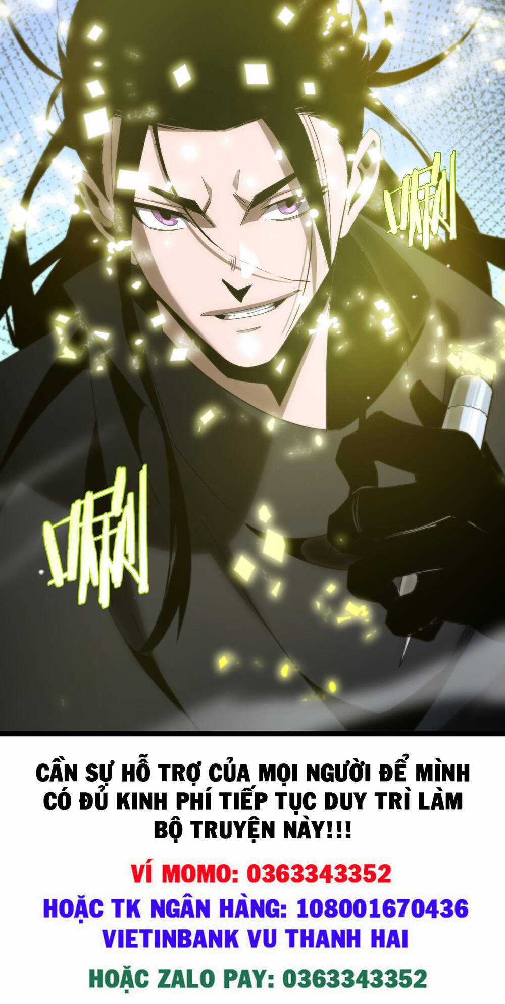 Chư Giới - Tận Thế Online Chapter 252 trang 48