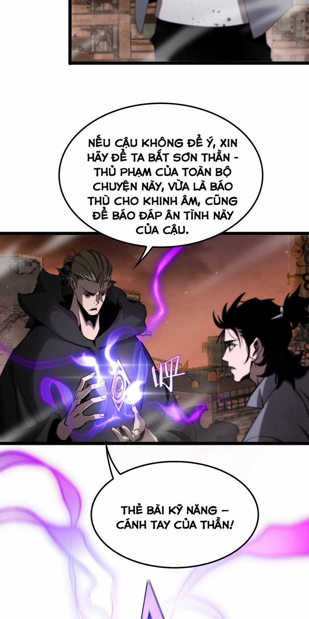 Chư Giới - Tận Thế Online Chapter 252 trang 5