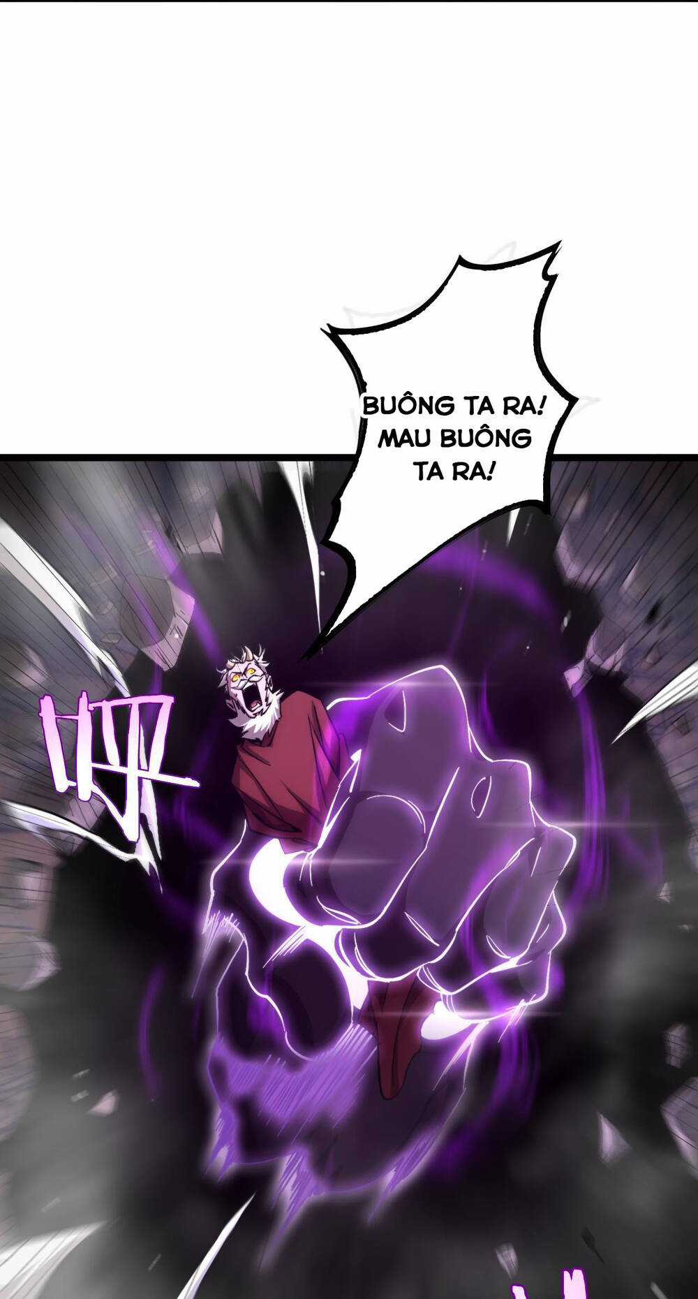 Chư Giới - Tận Thế Online Chapter 252 trang 7