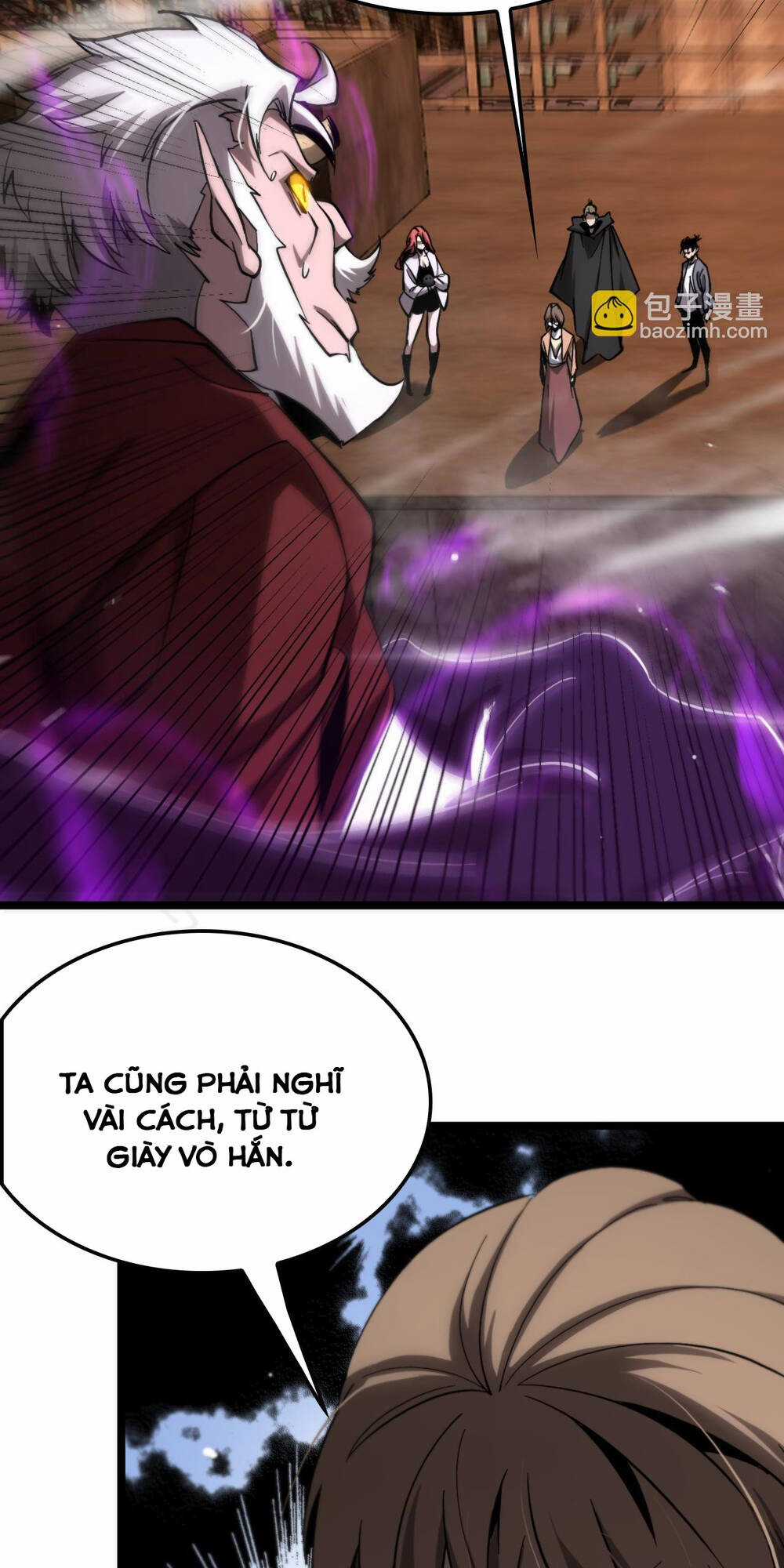 Chư Giới - Tận Thế Online Chapter 252 trang 9