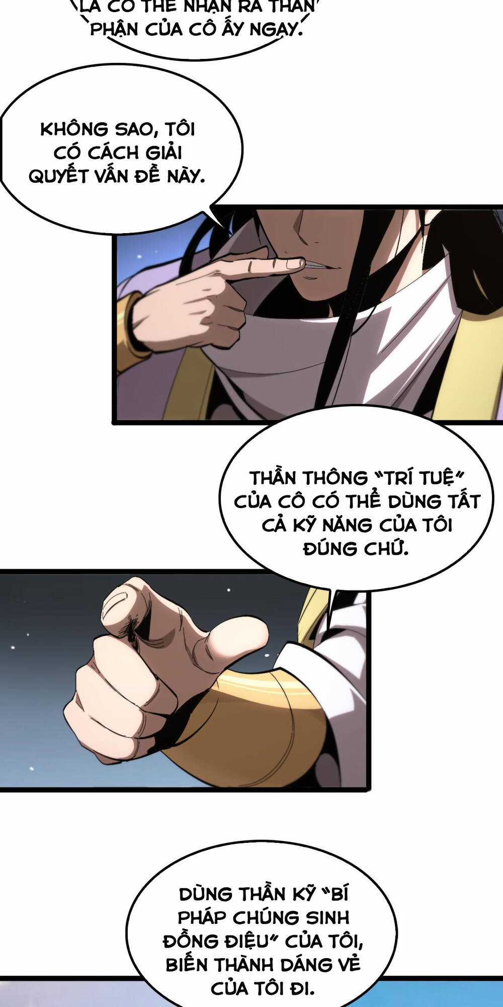 Chư Giới - Tận Thế Online Chapter 253 trang 10