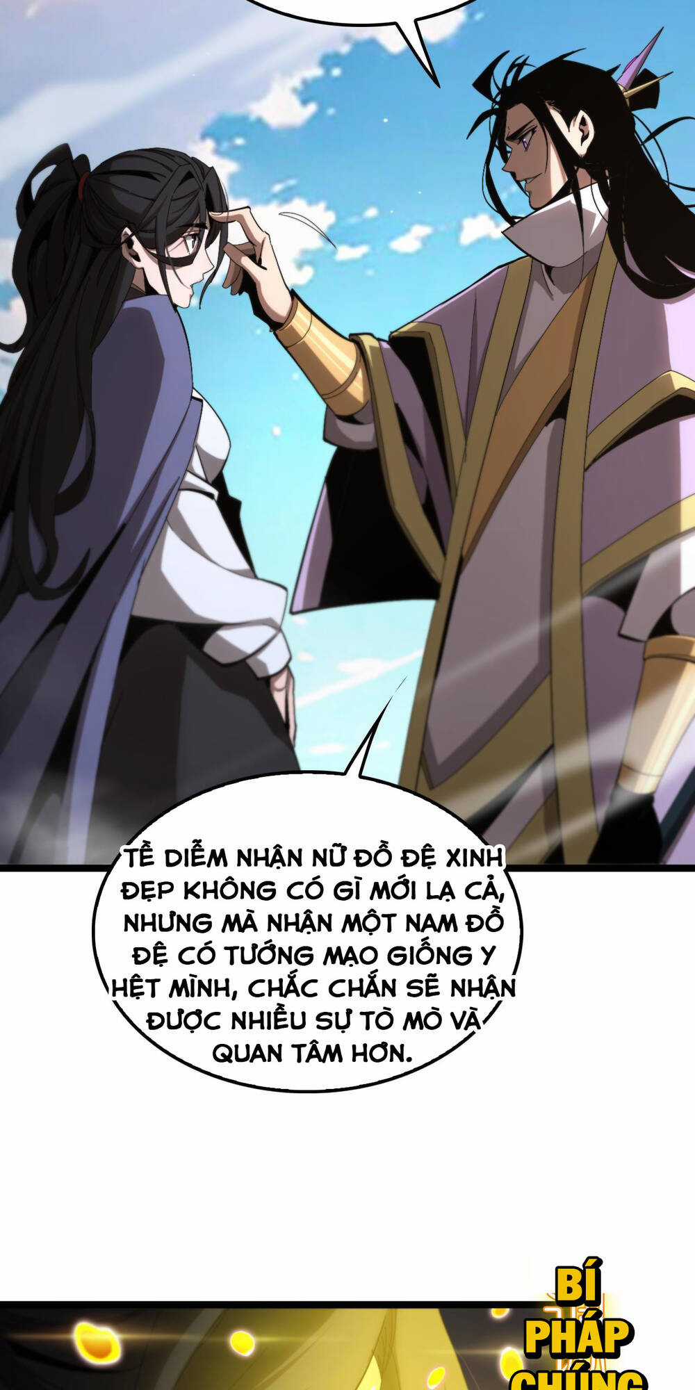 Chư Giới - Tận Thế Online Chapter 253 trang 11