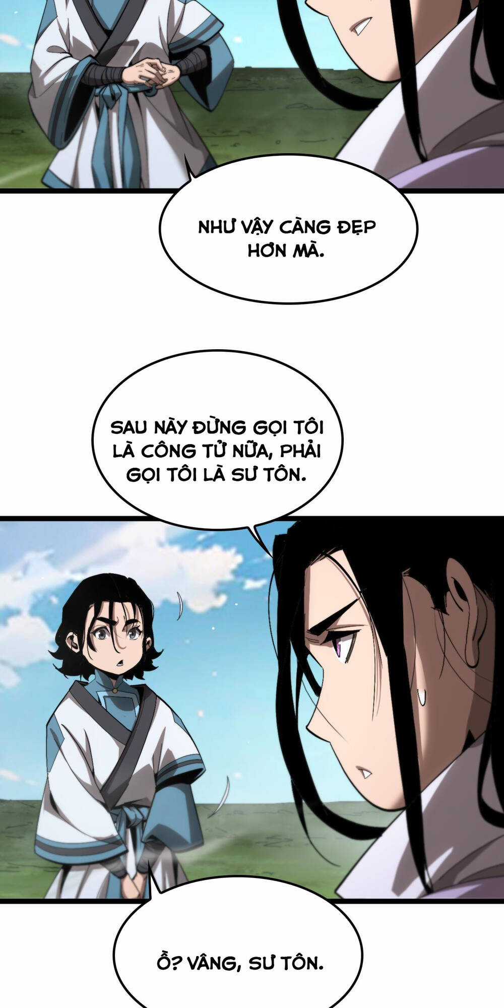 Chư Giới - Tận Thế Online Chapter 253 trang 14