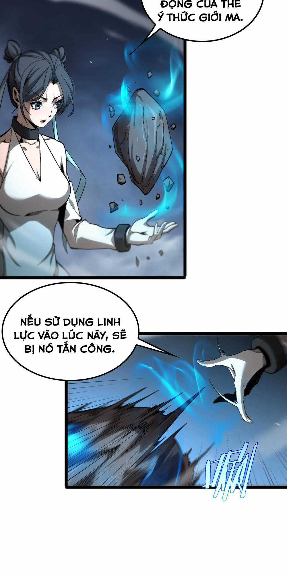 Chư Giới - Tận Thế Online Chapter 253 trang 17