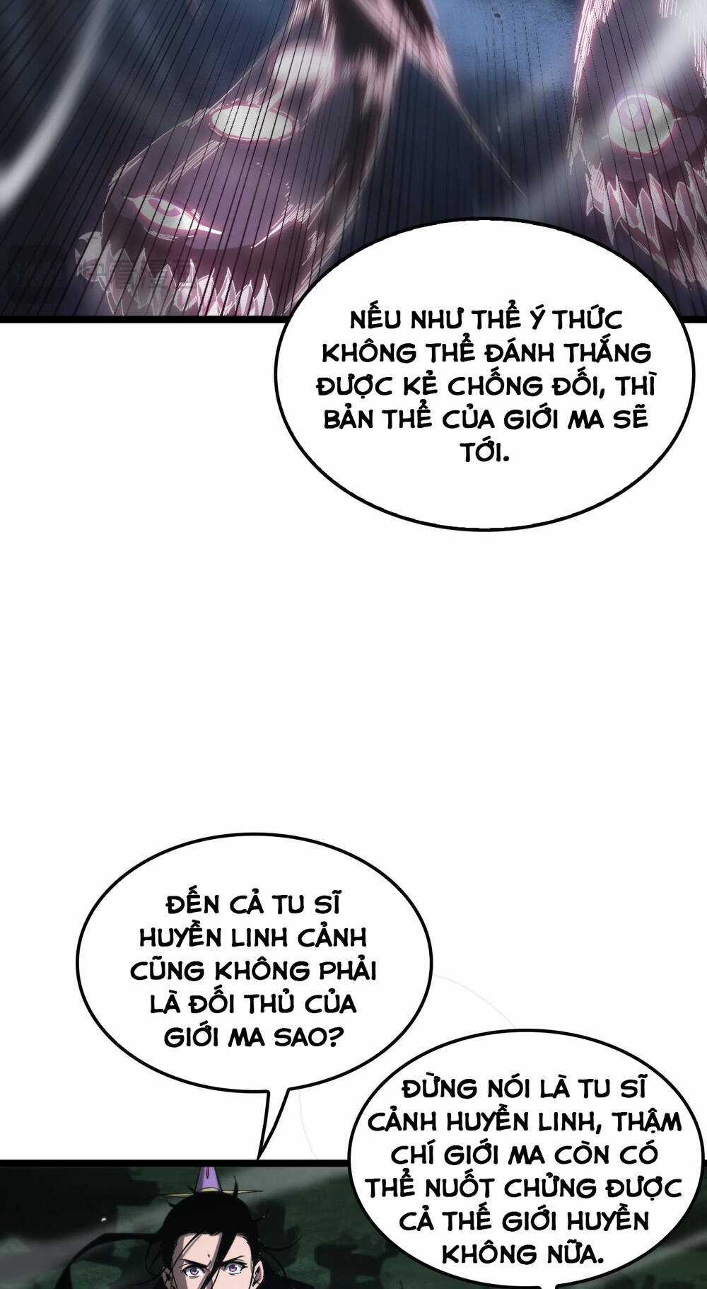 Chư Giới - Tận Thế Online Chapter 253 trang 19