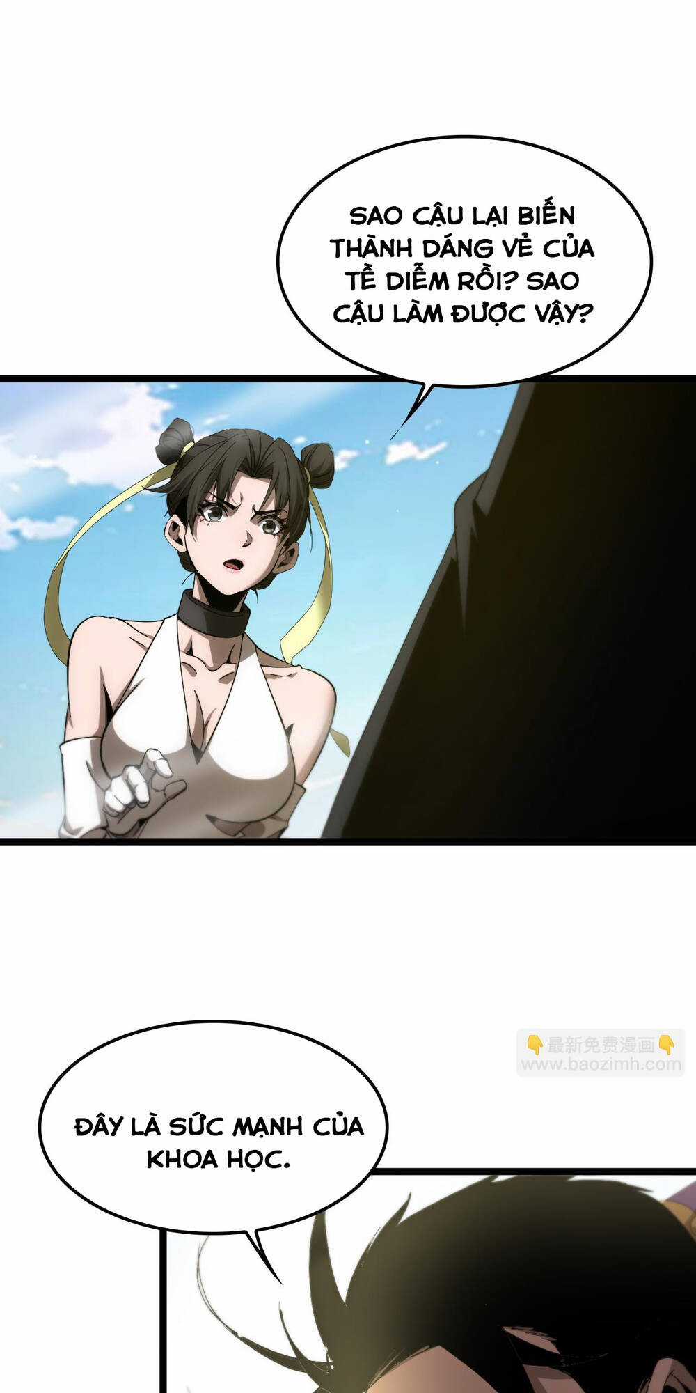 Chư Giới - Tận Thế Online Chapter 253 trang 2