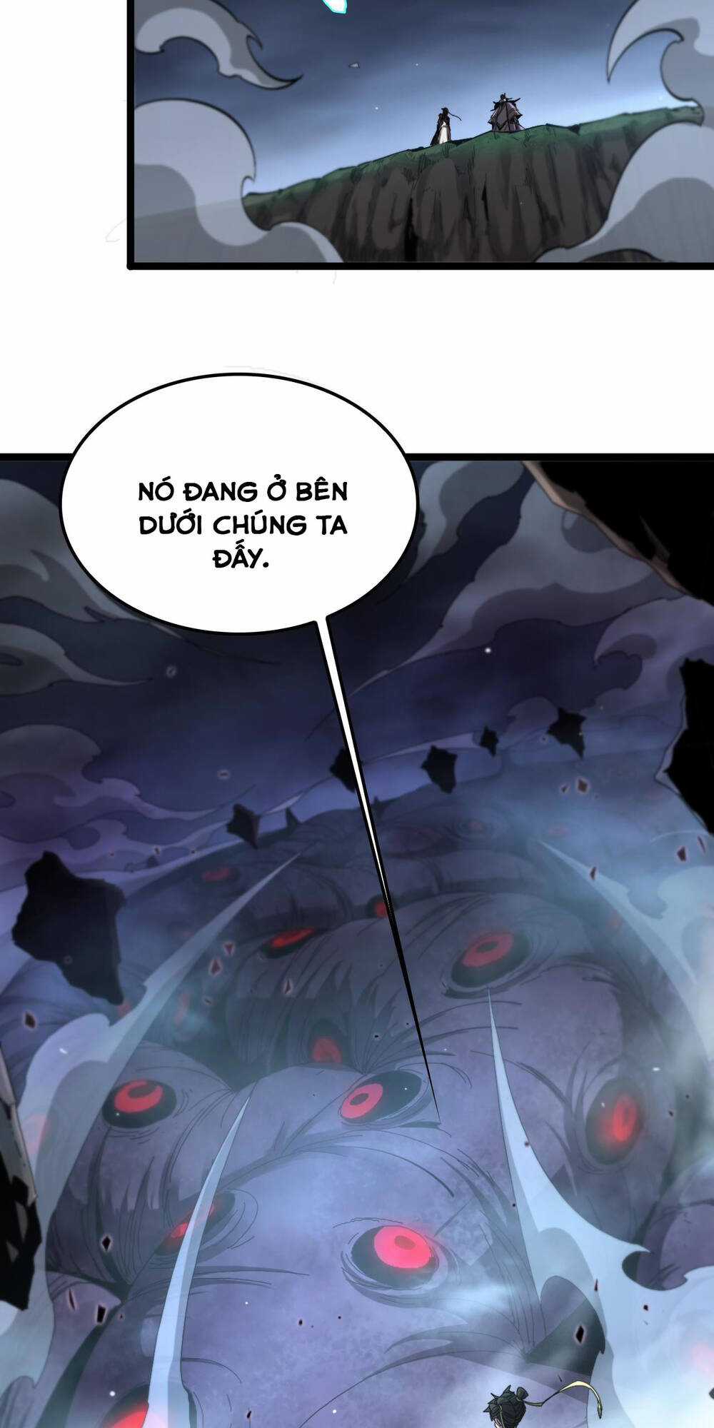 Chư Giới - Tận Thế Online Chapter 253 trang 22