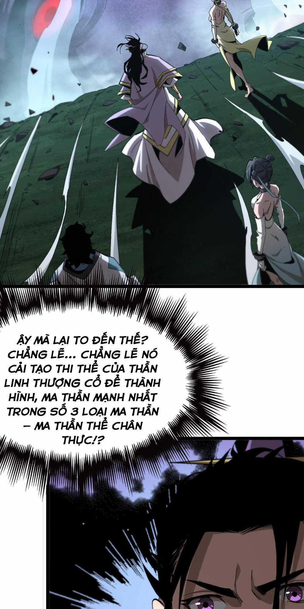 Chư Giới - Tận Thế Online Chapter 253 trang 23