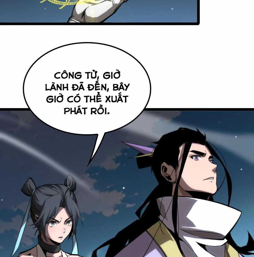 Chư Giới - Tận Thế Online Chapter 253 trang 25