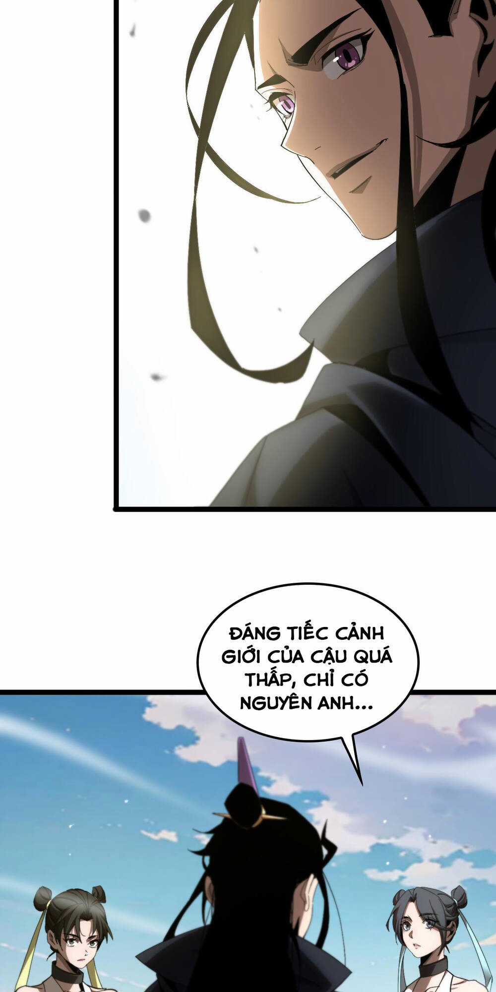 Chư Giới - Tận Thế Online Chapter 253 trang 3