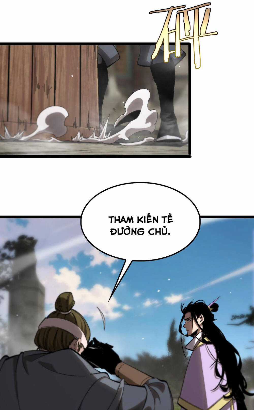 Chư Giới - Tận Thế Online Chapter 253 trang 31