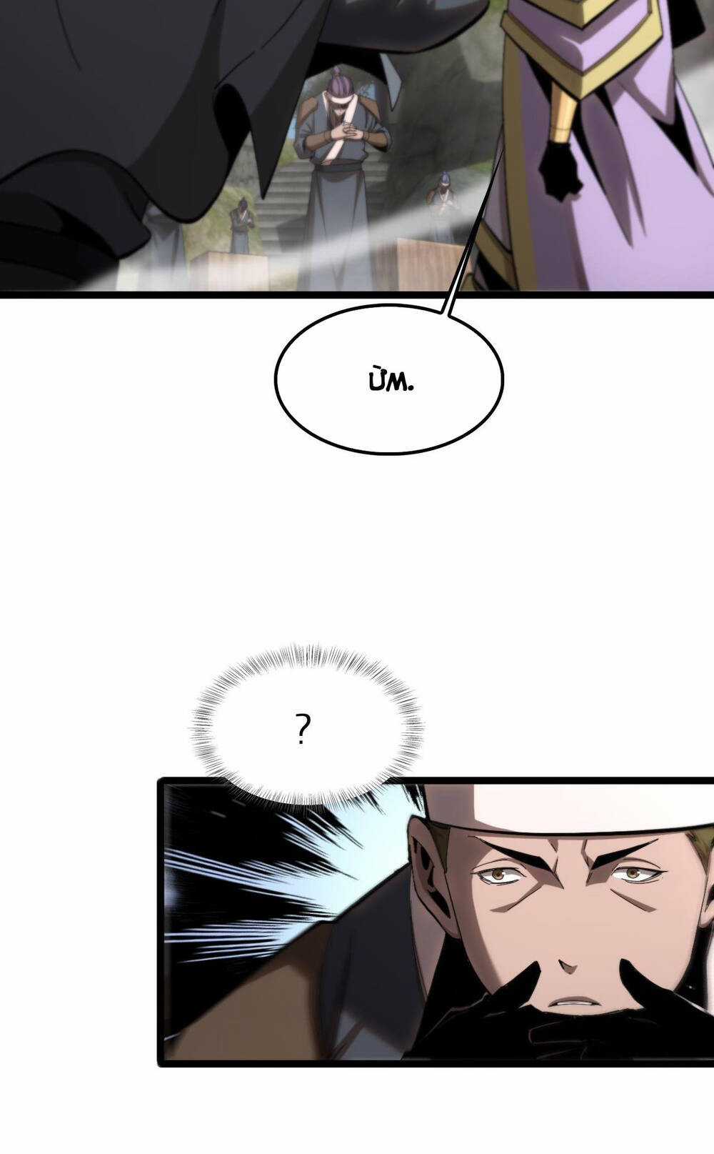 Chư Giới - Tận Thế Online Chapter 253 trang 32